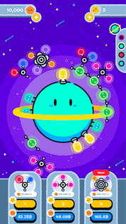 Idle Pocket Planet - Screenshot 5