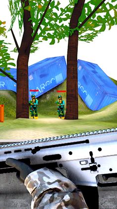 Pixel FPS - Screenshot 3