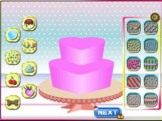 My Super Cake Decoration - Screenshot 2