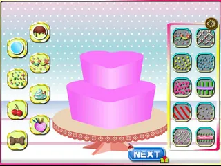 My Super Cake Decoration - Screenshot 2