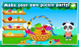 ABC Party 2: Kindergarten Prac - Screenshot 3