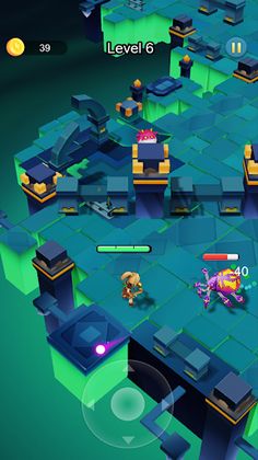 Archer Adventure - Screenshot 3