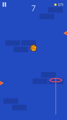 Dunk Up - Tap to dunk game - Screenshot 3