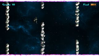 Jetpack Space Hero - Screenshot 2