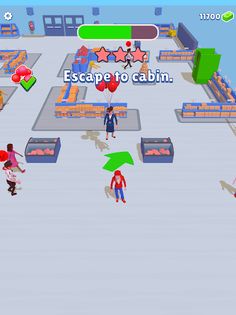 Sneaky Swap - Screenshot 2