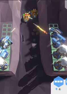 Planet Defense - Screenshot 4