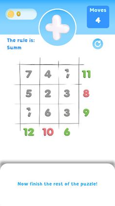 NumberXNumber: Puzzle Game - Screenshot 2