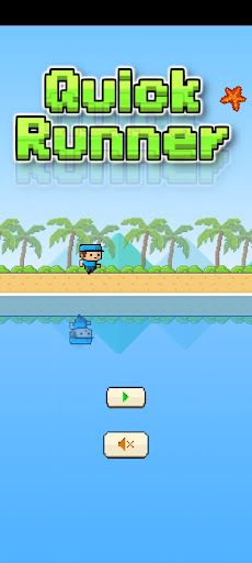 Quick Runner - High IQ - Screenshot 1