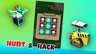 Waste roboTON Earth cleaning - Screenshot 3