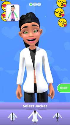 Varsity Jacket DIY - Screenshot 4