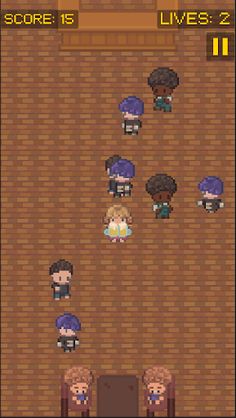 Bierfest (Mini Game) - Screenshot 2