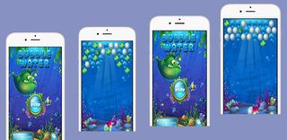 Bubble Shooter MAX23 - Screenshot 1