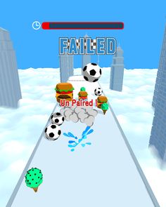 Pair Match Run - Screenshot 3