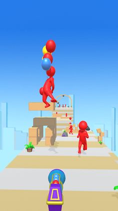 Balloon Master - Screenshot 1