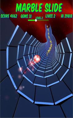 Marble Slide - Screenshot 3