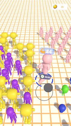 Attack Rush - Screenshot 1