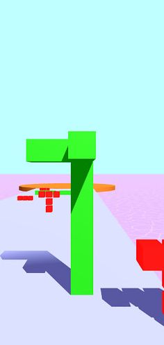Sticky Cubes - Screenshot 3