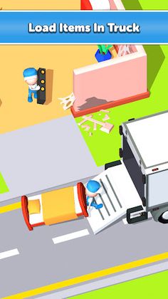 Loaders Inc. - Screenshot 1