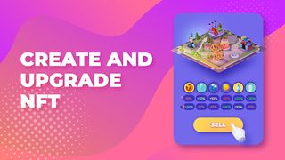 Econia - earn NFT, crypto game - Screenshot 2
