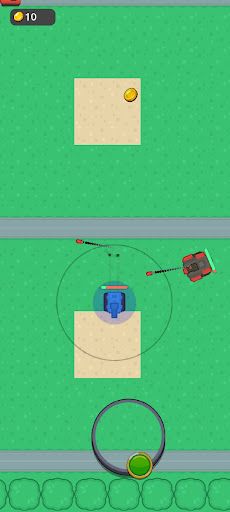 Tank Flank Godot - Screenshot 2