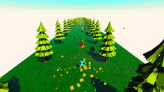 Fut Run Game - Screenshot 4