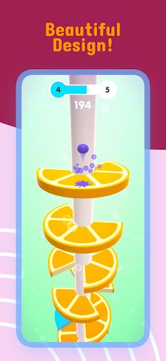 Helix Jump - Blast Stack 2022 - Screenshot 2