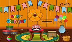Birthday Girl Rescue - Screenshot 4
