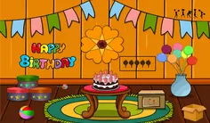 Birthday Girl Rescue - Screenshot 4