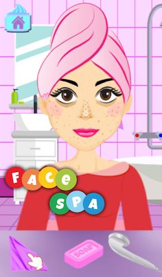 Girls Beauty Spa Salon - Screenshot 3