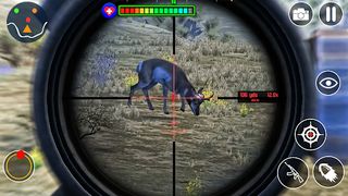 Deer Hunting Game 3d Hunting - Screenshot 3