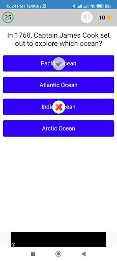 QuizWord. Quiz & Trivia game - Screenshot 4