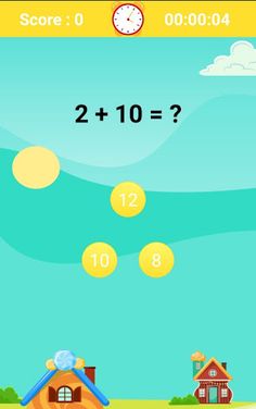Math Quiz - Screenshot 3