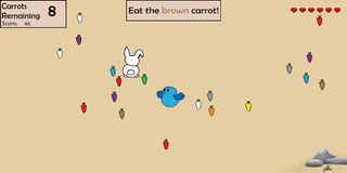 Bunny the Carrot Cruncher - Screenshot 3