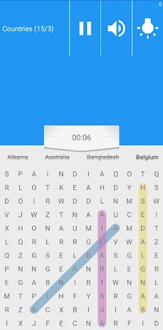 Word Jungle - Screenshot 3