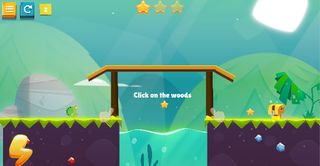 Physics Puzzle Adventure - Screenshot 2