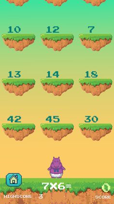 Hippomathics - Screenshot 1