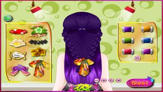 Super Braid Hairstyles - Screenshot 2