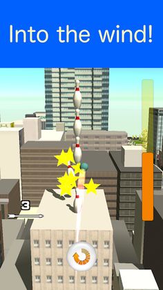 Big City Bowling - Screenshot 3