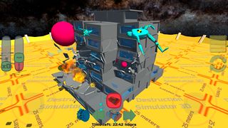 Destruction Simulator 3D - Screenshot 1