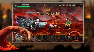 StickmanRPG - Screenshot 2