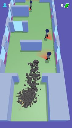 Mine Killer - Screenshot 3