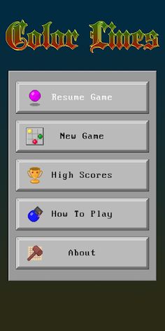 Color Lines GO - Screenshot 3