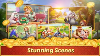 Solitaire Golden Farm - Screenshot 3