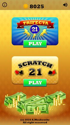 Instant 21 - Screenshot 1