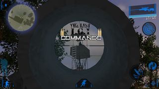 The Last IGI Commando - Screenshot 1