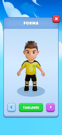 Football: Kick & Run - Screenshot 2