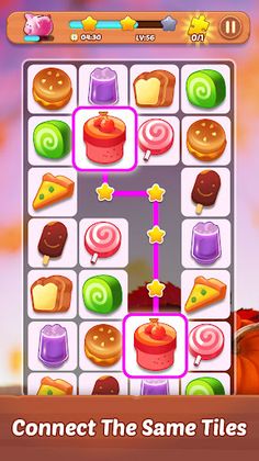 Tile Connect - Puzzle games - Screenshot 1