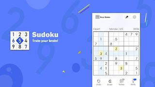 Sudoku - Classic Sudoku Puzzle - Screenshot 1