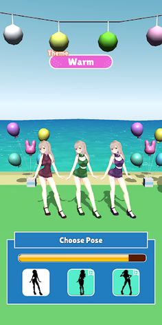 Flirt With - Hotties Up Now - Screenshot 3