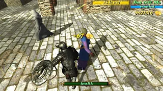 Deadly Medieval Arena - Screenshot 2